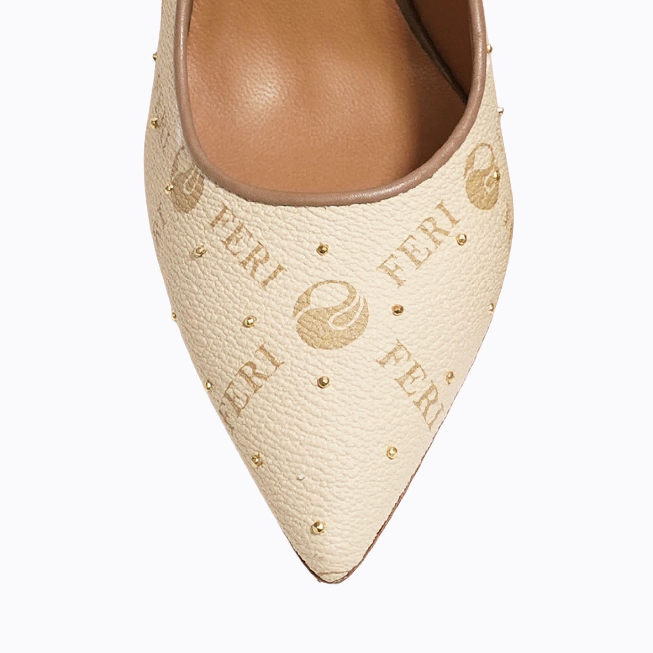 Mila Studded Shoes 4 Mila Studded Shoes - Image 4