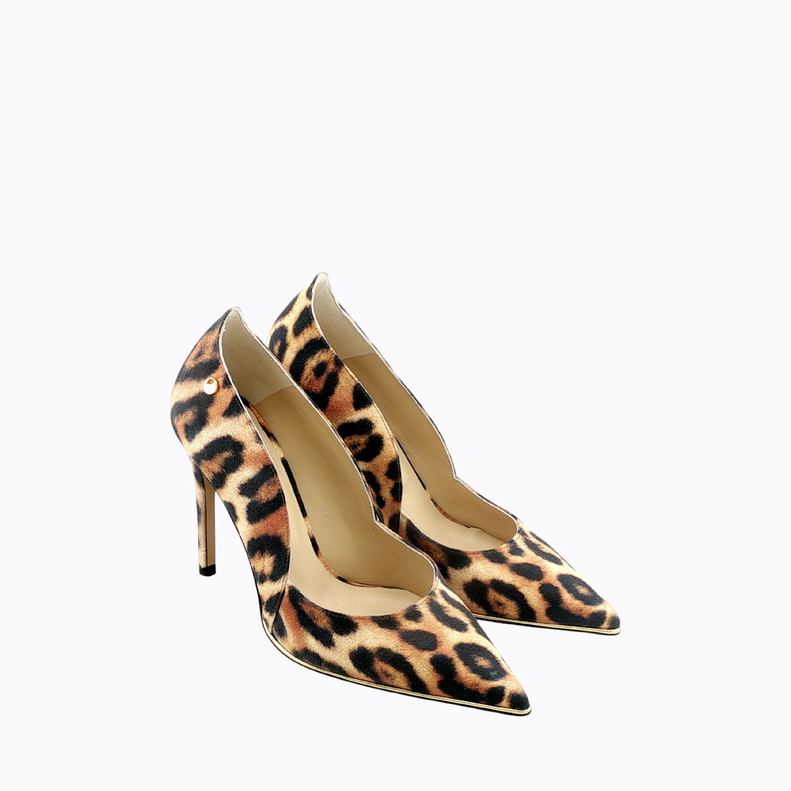 Swan Stiletto Heels 3 Swan Stiletto Heels - Image 3