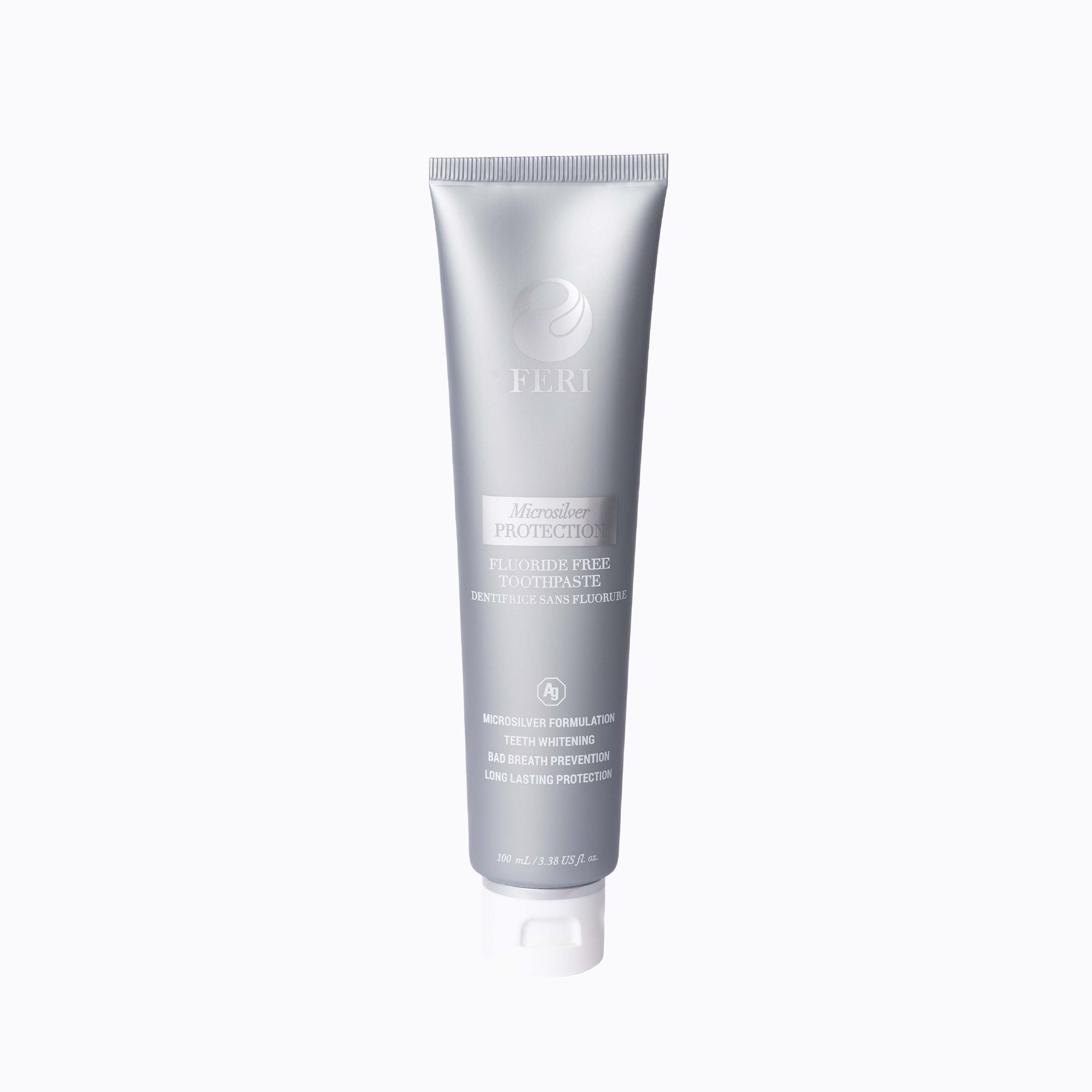 Microsilver Protection Toothpaste - Single Tube 1 Microsilver Protection Toothpaste - Single Tube